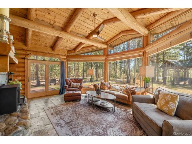 23550 Pleasant Park Rd, Conifer, CO 80433