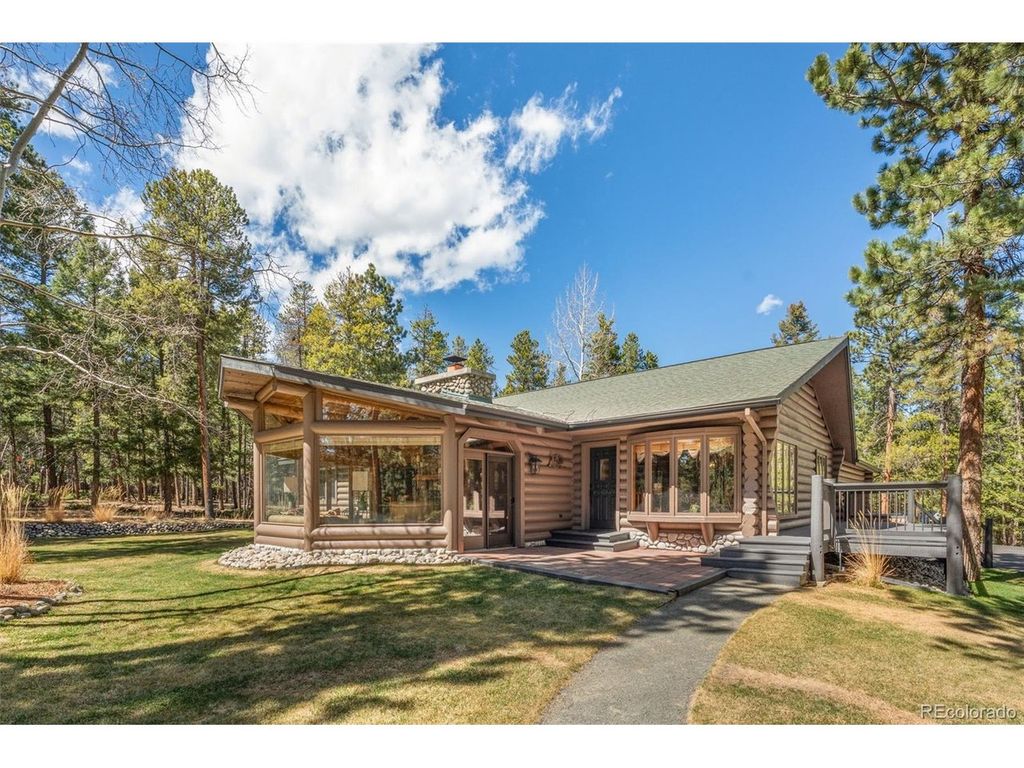 23550 Pleasant Park Rd, Conifer, CO 80433