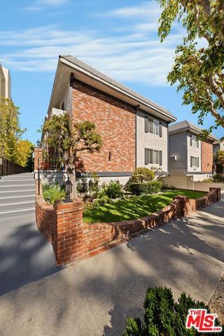 2242 S Bentley Avenue 4, Los Angeles, CA 90064