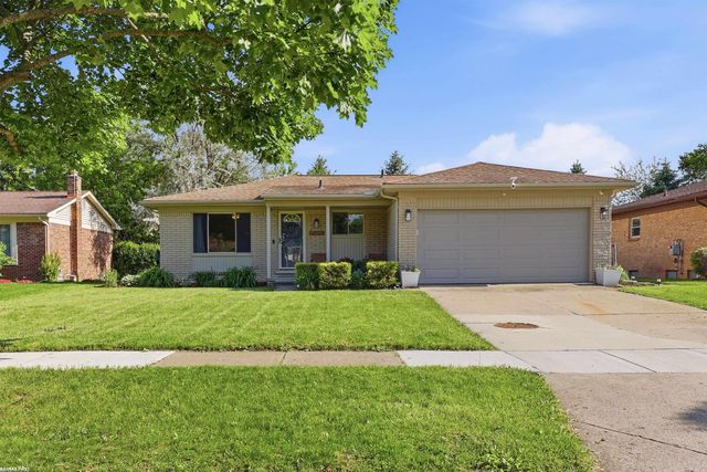 15366 Van Meter Drive, Macomb, MI 48044