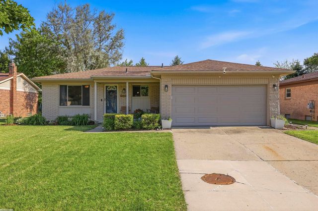 15366 Van Meter Drive, Macomb, MI 48044