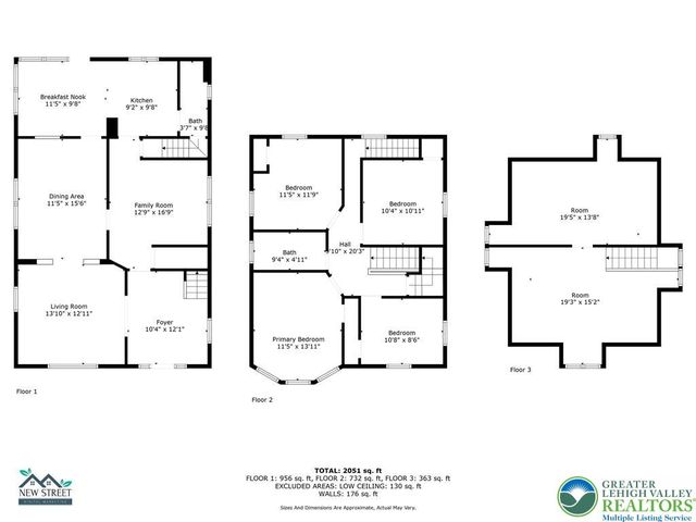132 James Street, Easton, PA 18042