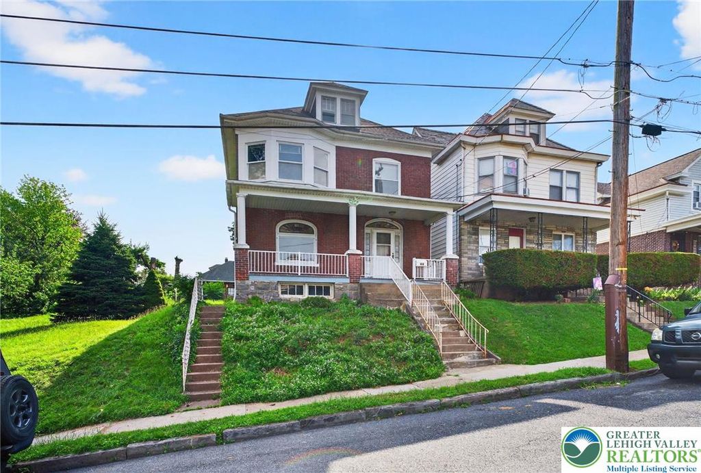 132 James Street, Easton, PA 18042