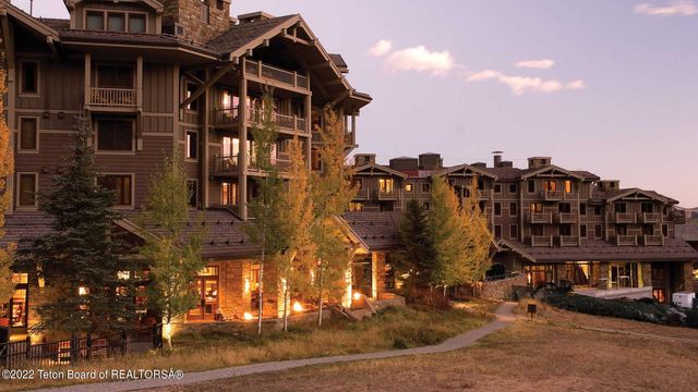 7680 GRANITE LOOP Road 552, Teton Village, WY 83025 property photo