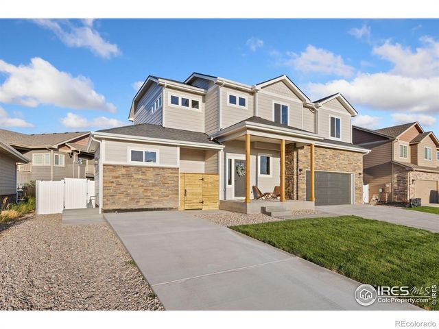 7578 Little Fox Lane, Wellington, CO 80549