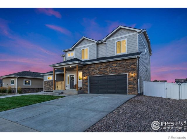 7578 Little Fox Lane, Wellington, CO 80549