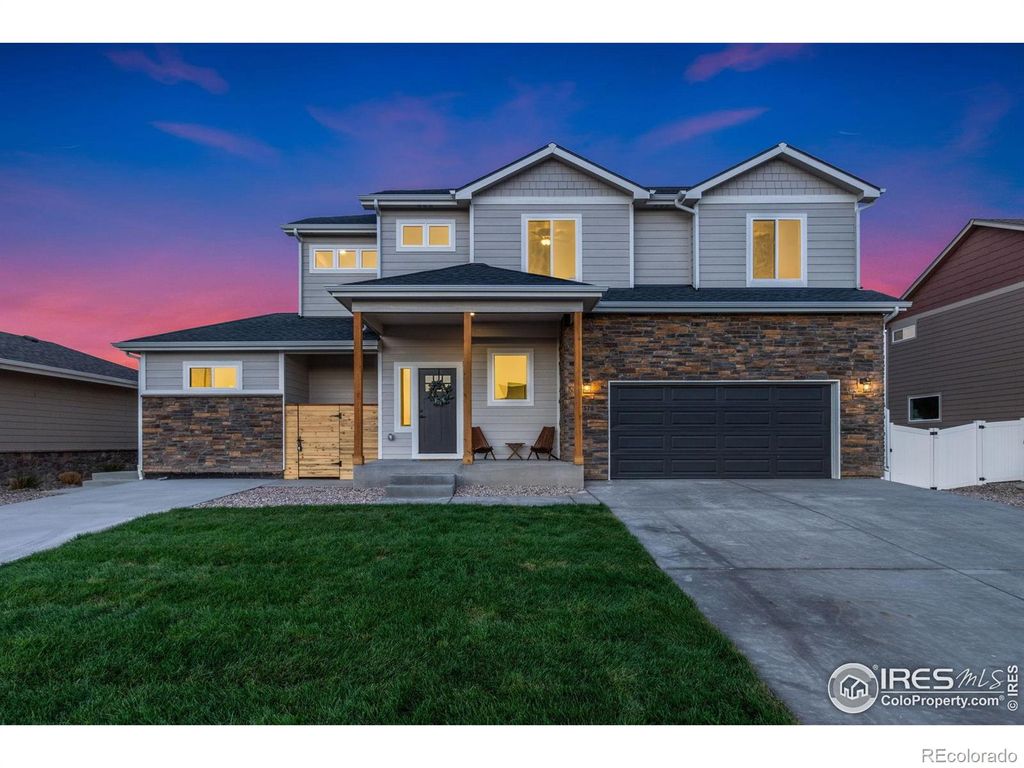 7578 Little Fox Lane, Wellington, CO 80549