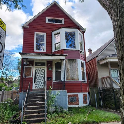 7233 S Sangamon Street, Chicago, IL 60621