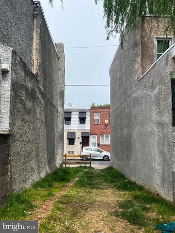 1842 E ALBERT ST, Philadelphia, PA 19125