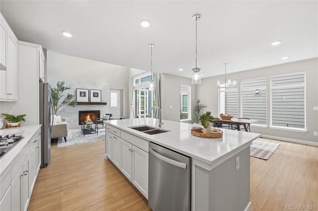 6167 N Dallas Way, Denver, CO 80238