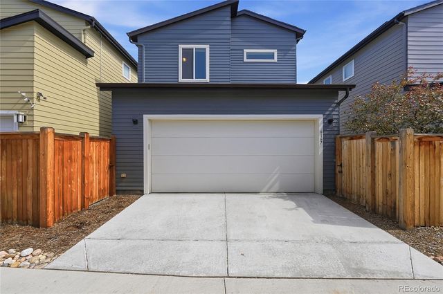 6167 N Dallas Way, Denver, CO 80238