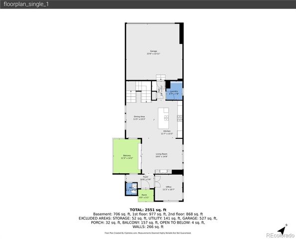 6167 N Dallas Way, Denver, CO 80238