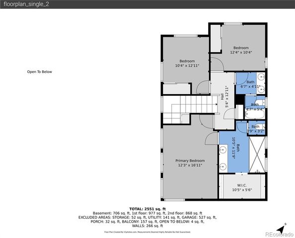 6167 N Dallas Way, Denver, CO 80238