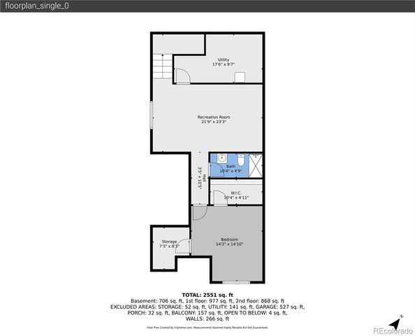 6167 N Dallas Way, Denver, CO 80238