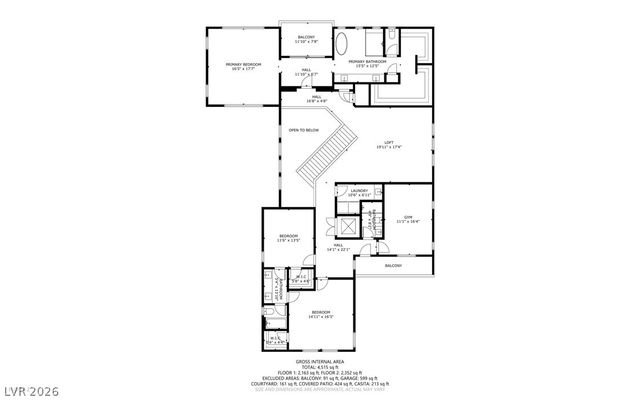 12637 Penfield Avenue, Las Vegas, NV 89138