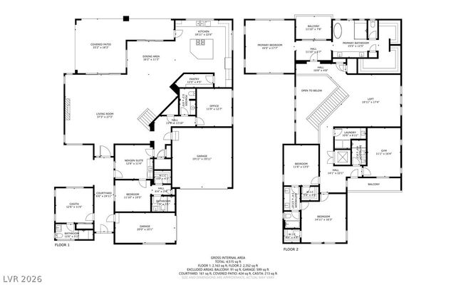 12637 Penfield Avenue, Las Vegas, NV 89138