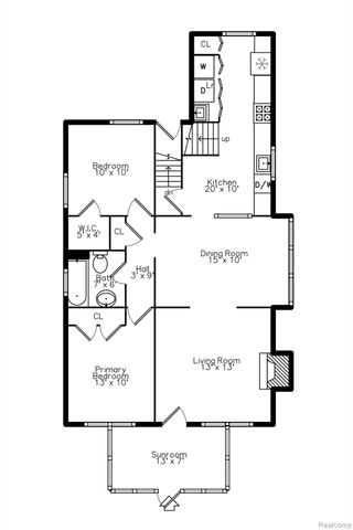 927 N Maple Avenue, Royal Oak, MI 48067