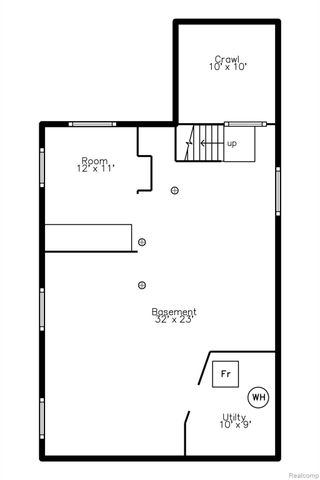 927 N Maple Avenue, Royal Oak, MI 48067