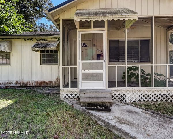 959 MCTYRE Court, Jacksonville, FL 32254