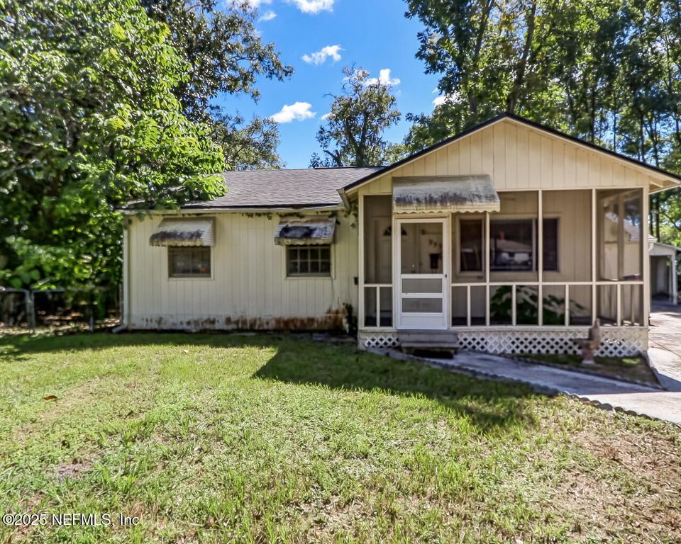 959 MCTYRE Court, Jacksonville, FL 32254