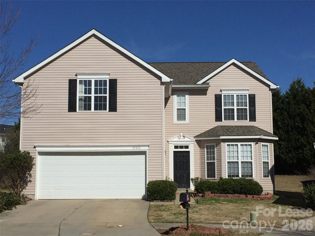 17311 Brightstone Court, Charlotte, NC 28277