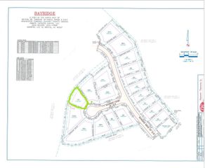 Lot 101 Bayridge Court, Bristol, IN 46507