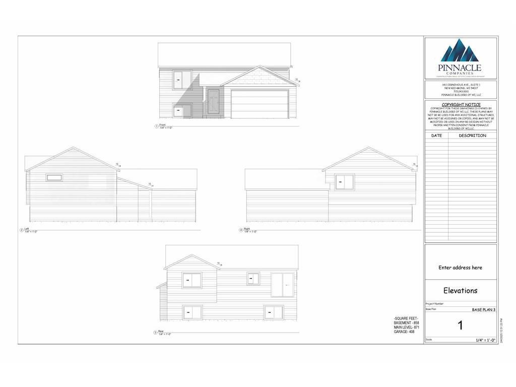 256 Dakota Avenue, Roberts, WI 54023