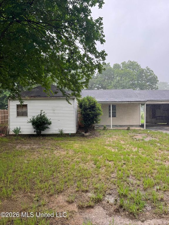 159 Croft Road, Byhalia, MS 38611 — exterior