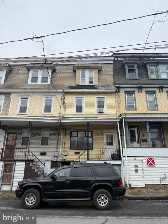 123 N GRANT ST, Shamokin, PA 17872