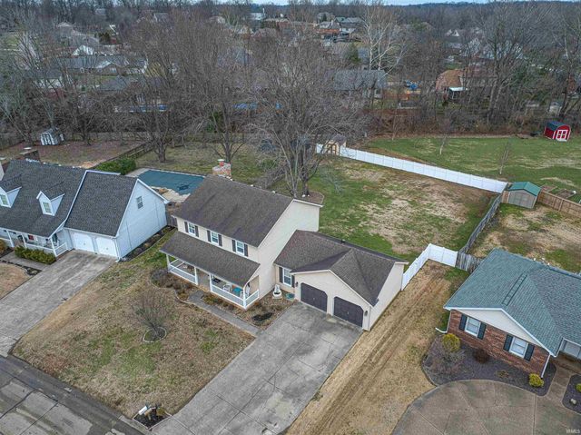 404 Brookview Drive, Evansville, IN 47711