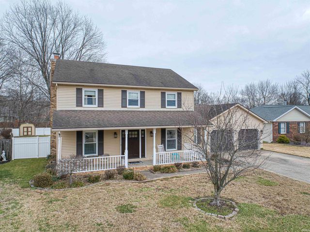 404 Brookview Drive, Evansville, IN 47711