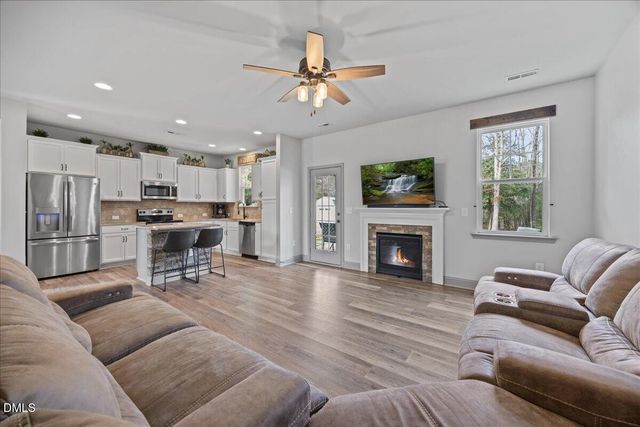 93 Eagle Swoop Street, Zebulon, NC 27597