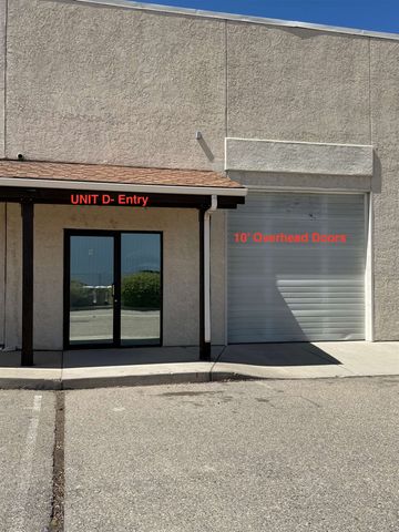 2477 Commerce Boulevard A, B, C, D, Grand Junction, CO 81505