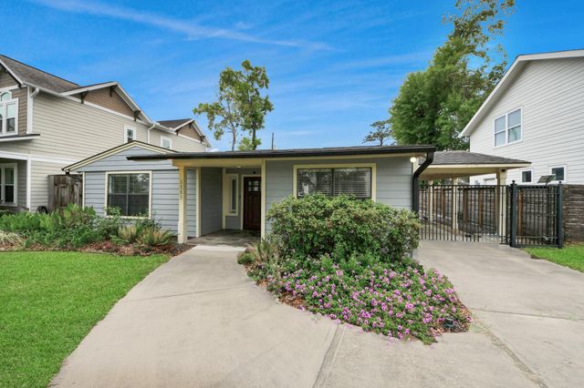1505 Chippendale Road, Houston, TX 77018