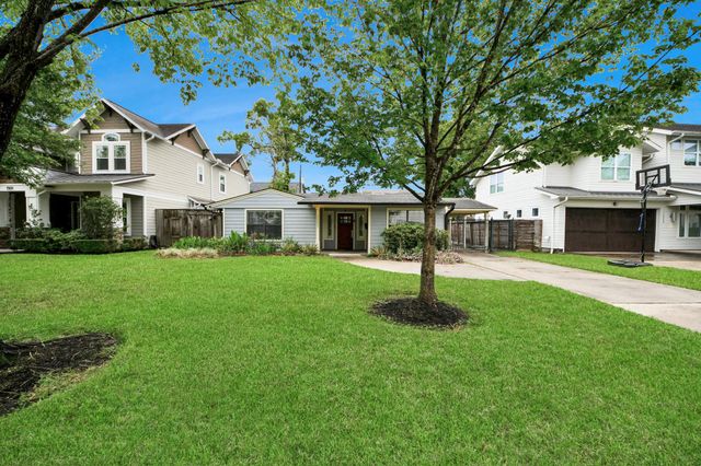 1505 Chippendale Road, Houston, TX 77018