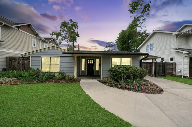 1505 Chippendale Road, Houston, TX 77018