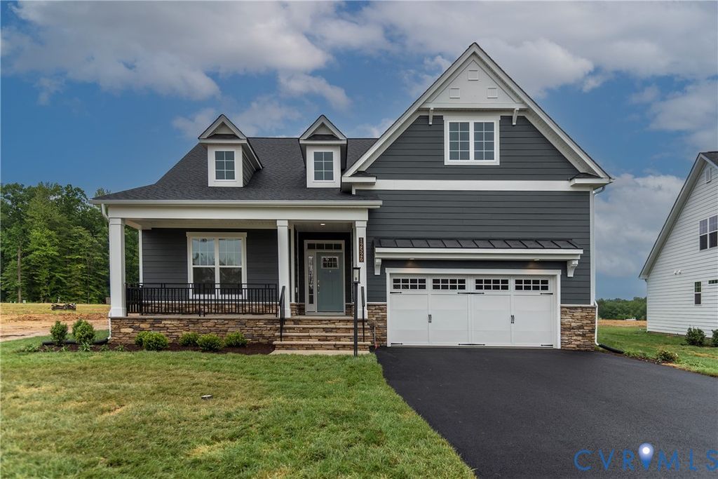 12509 N Readers Ln, Manakin Sabot, VA 23103