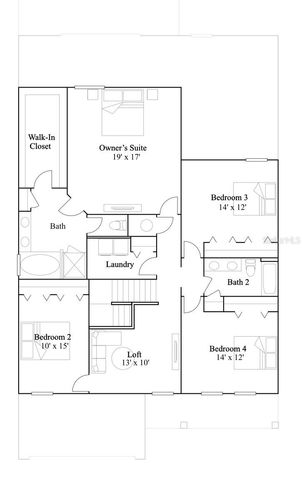 4064 REDBRIDGE LOOP, Davenport, FL 33837