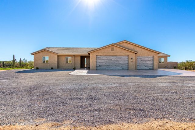 3855 W Camino Del Norte W, Tucson, AZ 85742