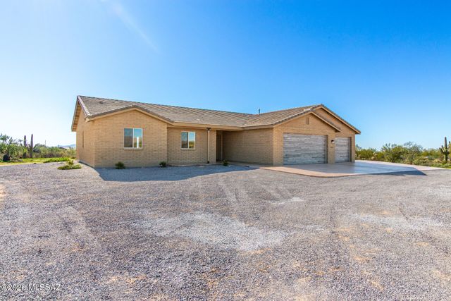 3855 W Camino Del Norte W, Tucson, AZ 85742