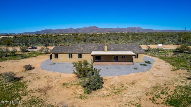 3855 W Camino Del Norte W, Tucson, AZ 85742