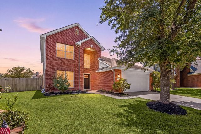 16403 Mauve Orchid Way, Cypress, TX 77433