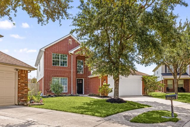 16403 Mauve Orchid Way, Cypress, TX 77433