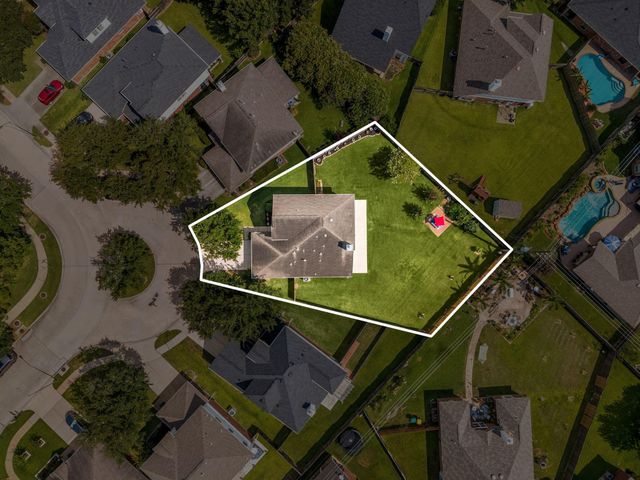16403 Mauve Orchid Way, Cypress, TX 77433