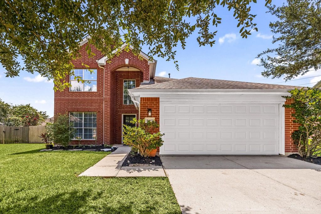 16403 Mauve Orchid Way, Cypress, TX 77433