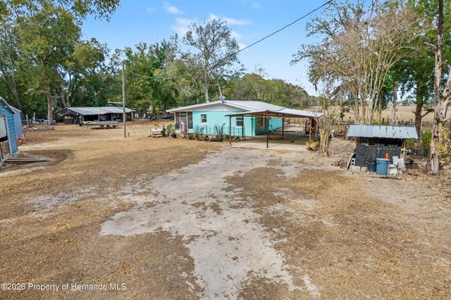 5710 NE 140th Court, Williston, FL 32696