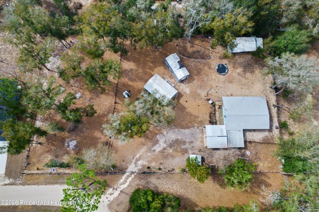 5710 NE 140th Court, Williston, FL 32696