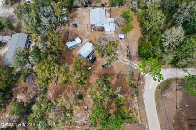 5710 NE 140th Court, Williston, FL 32696