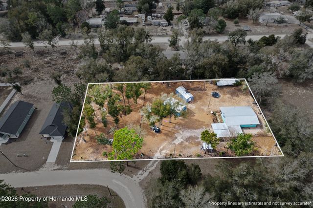 5710 NE 140th Court, Williston, FL 32696