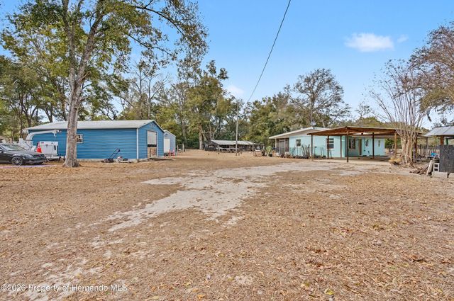 5710 NE 140th Court, Williston, FL 32696